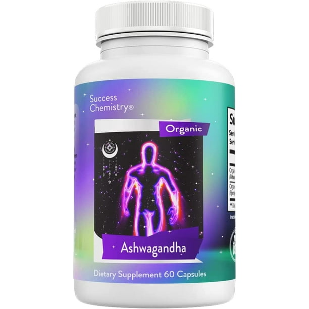 Organic Ashwagandha Reduces Stress and Improve Muscle Health! organic ashwagandha withania