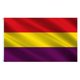 thumbnail image 1 of Flagnshow 2X3/3X5 FT Spanish Republican Flag Espana Republic Military Poster Banner Spain Flags, 1 of 5