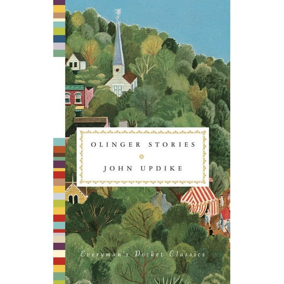 Everyman's Library Pocket Classics Olinger Stories, (Hardcover)