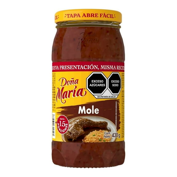 Mole Doña María 430 g