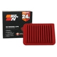 thumbnail image 3 of K&N KNX-2370 K&N Advantage Plus Air Filter 24K Miles, 3 of 3