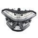 thumbnail image 3 of Conjunto de indicador de de lámpara trasera de motocicleta 12V para 2018-2019 DYNWAVEMX Moto luz trasera luz trasera, 3 of 8