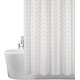 thumbnail image 2 of Cortina de Ducha, para Baño y Baño, Lavable, Antimoho y, 2 of 5