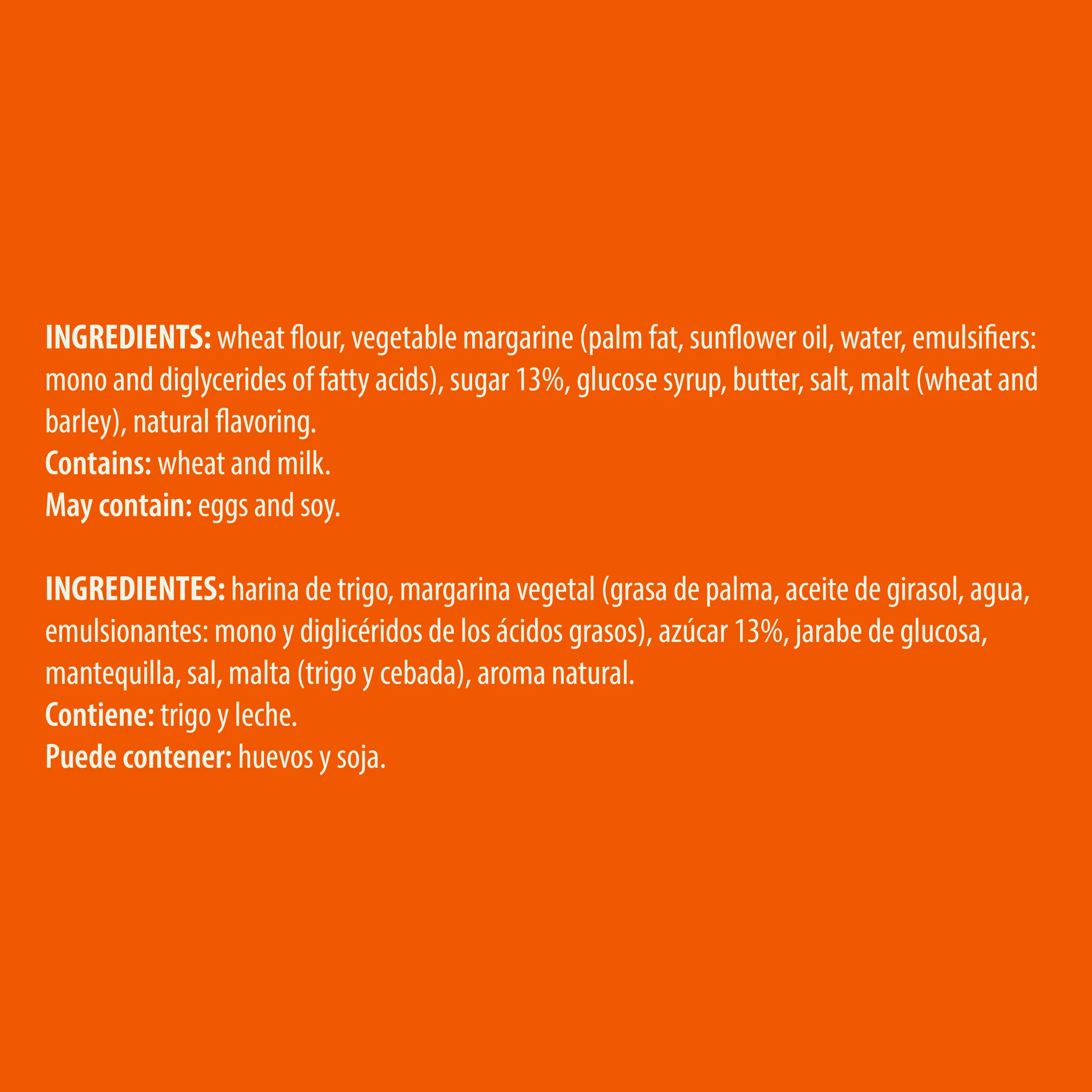 (5 pack) Sfogliatine Zuccherate