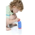thumbnail image 3 of Krumples Plungy - Ridiculously Fun Playthings for All Ages Made from Food Grade Silicone! (Teal), 3 of 7