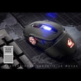 thumbnail image 4 of NARABB Hot Sale V11 Mechanical RGB Backlight Ergonomic Mouse Macro Programming Game Optics, 4 of 9