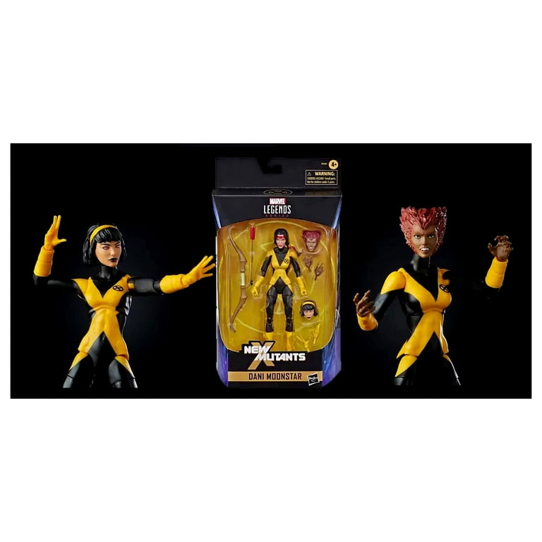 Hasbro Marvel Legends New Mutants Dani Moonstar Exclusive Figure