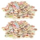 thumbnail image 2 of Botones De Costura, Botones De Madera Duraderos De 200 Piezas De 15 Mm Botones Coloridos Para Manualidades Para Costura Para Bricolaje, 2 of 7