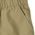 thumbnail image 3 of The Children's Place Baby & Toddler Boys Pull-On Jogger Short, Sizes 6M-5T, 3 of 6