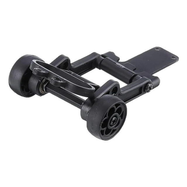 Accesorios De Repuesto Para Montaje De Barra De Ruedas De Coche RC Para HBX S1601 S1602 1/16 Sunnimix Conjunto de barra con ruedas