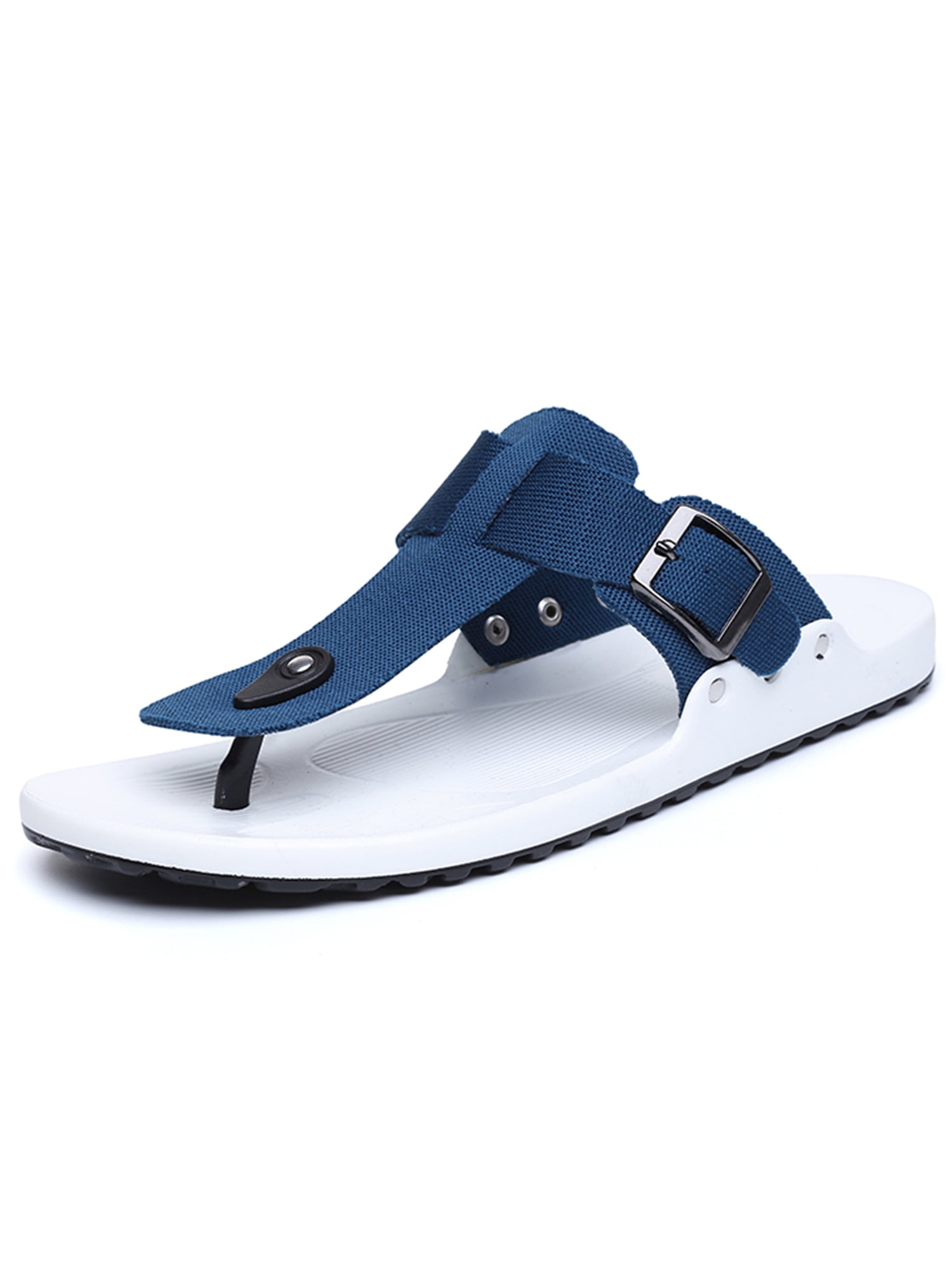 men's casual flip flops