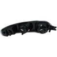 thumbnail image 3 of Spec-D Tuning Black Housing Clear Lens Bumper Lights for 2000-2006 GMC Sierra Yukon Denali Turn Signal Lamps Left + Right Pair, 3 of 7