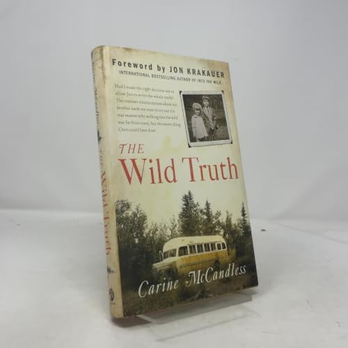 Pre-Owned The Wild Truth (Hardcover) 9780062325143