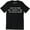Black, variant on Have You Tried Turning It Off And On Again? Funny Printed Mens Geek Nerd T-Shirt