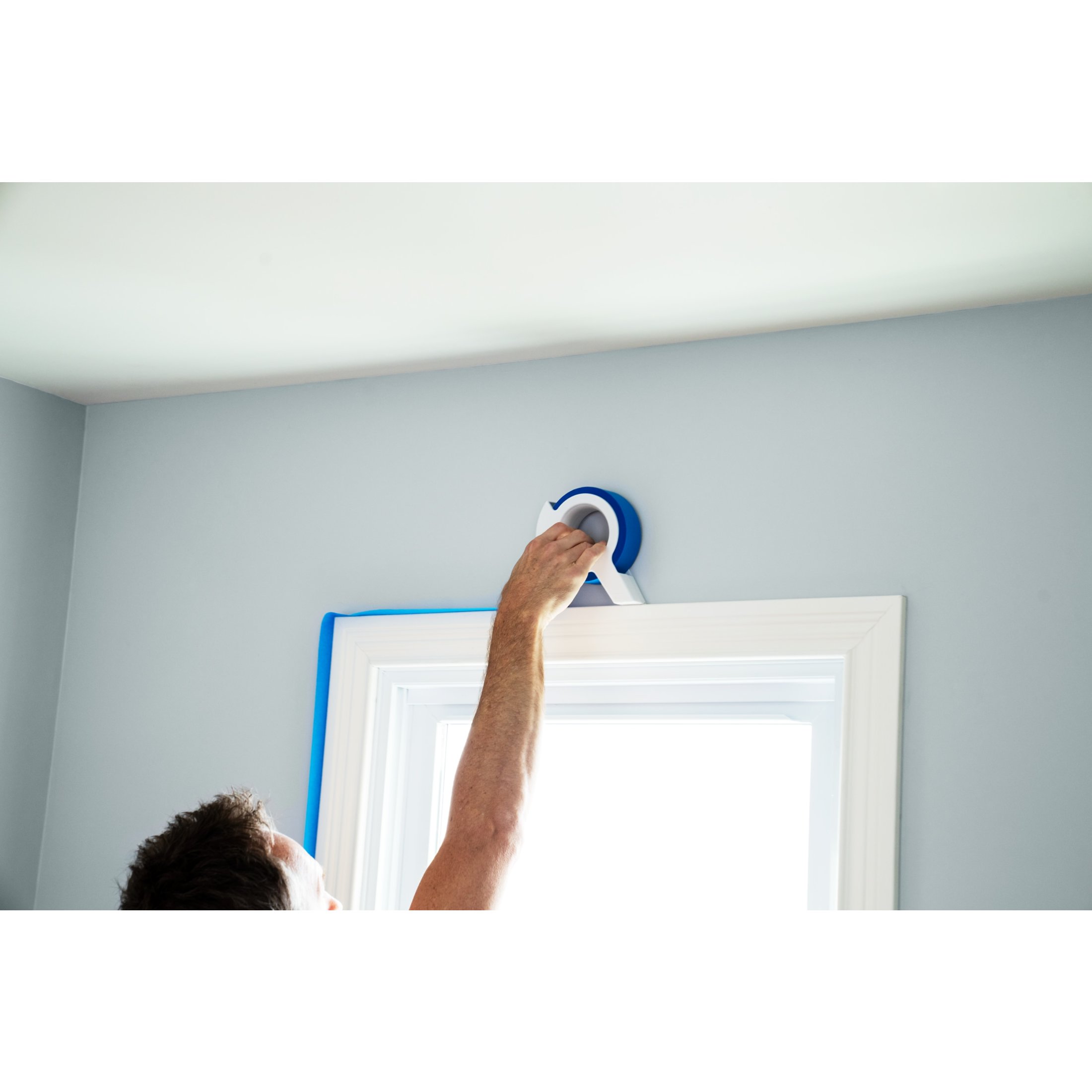 ScotchBlue Painter's Tape Applicator with Starter Roll photo 7