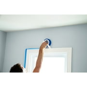 Scotch Blue Painter's Tape Applicator, White, TA3-SB-ES, Includes 1 Roll, 1.41 in.