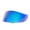 Clear Blue-Day Night, variant on Visor for SHOEI GT-Air 1, GT-Air 2, Opticson, Neotec 1 Helmet Face Shield Accessories