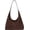 Coffee, variant on Suede Bag Brown Suede Bag Women's Trendy Suedes Tote Bag Suedes Purse Fall Purses for Women 2025