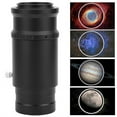 thumbnail image 3 of Adapter Ring Astronomical Telescope To Mirrorless Camera Adapter Ring 2inch Astronomical Telescope Extension Tube Detachable Adapter Ring To SLR For  NEX, 3 of 8