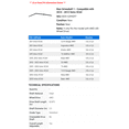 thumbnail image 2 of Rear Driveshaft 1 - Compatible with 2010 - 2012 Volvo XC60 - Autopart Premium, 2 of 2