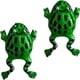 thumbnail image 2 of Frogs Earring Clips, Cute Green Little Frogs Earrings, Suitable For Women And Girls Unique Gift And Souvenir, 2 of 7