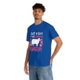 thumbnail image 6 of Just A Girl Who Loves Sheep for Sheep Lovers Funny Tshirt, 6 of 12