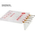 thumbnail image 4 of shiyou-SINGER Ball Point Sewing Machine Needles, Size 80/12-5 Count, 4 of 4