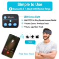thumbnail image 5 of Écouteurs de Sommeil Bandeau Bluetooth, 5 of 5