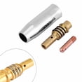 thumbnail image 4 of 14PC MIG/MAG Welding Torch Accessories Power Nozzle M6 0.8 mm, 4 of 7