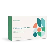 Everlywell Postmenopause at-home Test. Test Your Key Hormones After Menopause. Lab Fee Included. Not Available in NJ, NY, RI