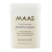 MAAS Jewelry Wipes