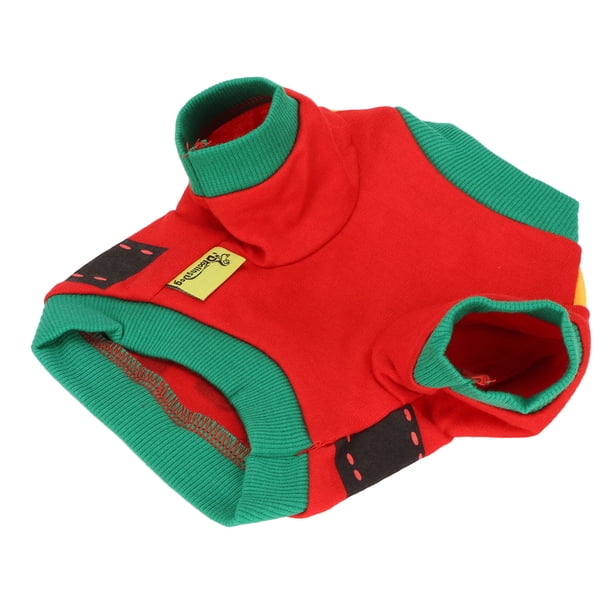 Camisa navideña para perros ropa cálida y elegante para perros ropa cálida y suave para mascotas ropa navideña de invierno para perros gatos mascotas ANGGREK Otros