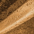 thumbnail image 1 of Ahgly Company Machine Washable Indoor Square Transitional Saddle Brown Area Rugs, 4' Square, 1 of 7