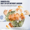 thumbnail image 7 of Large 3D Labyrinth Cube Puzzle, 3D Magic Cube Maze Ball Puzzle, Spatial Awareness Brain Training Toy for Stress Relief & Logic Development, Educational Focus Game Gift for Adults Teens(2PCS), 7 of 7