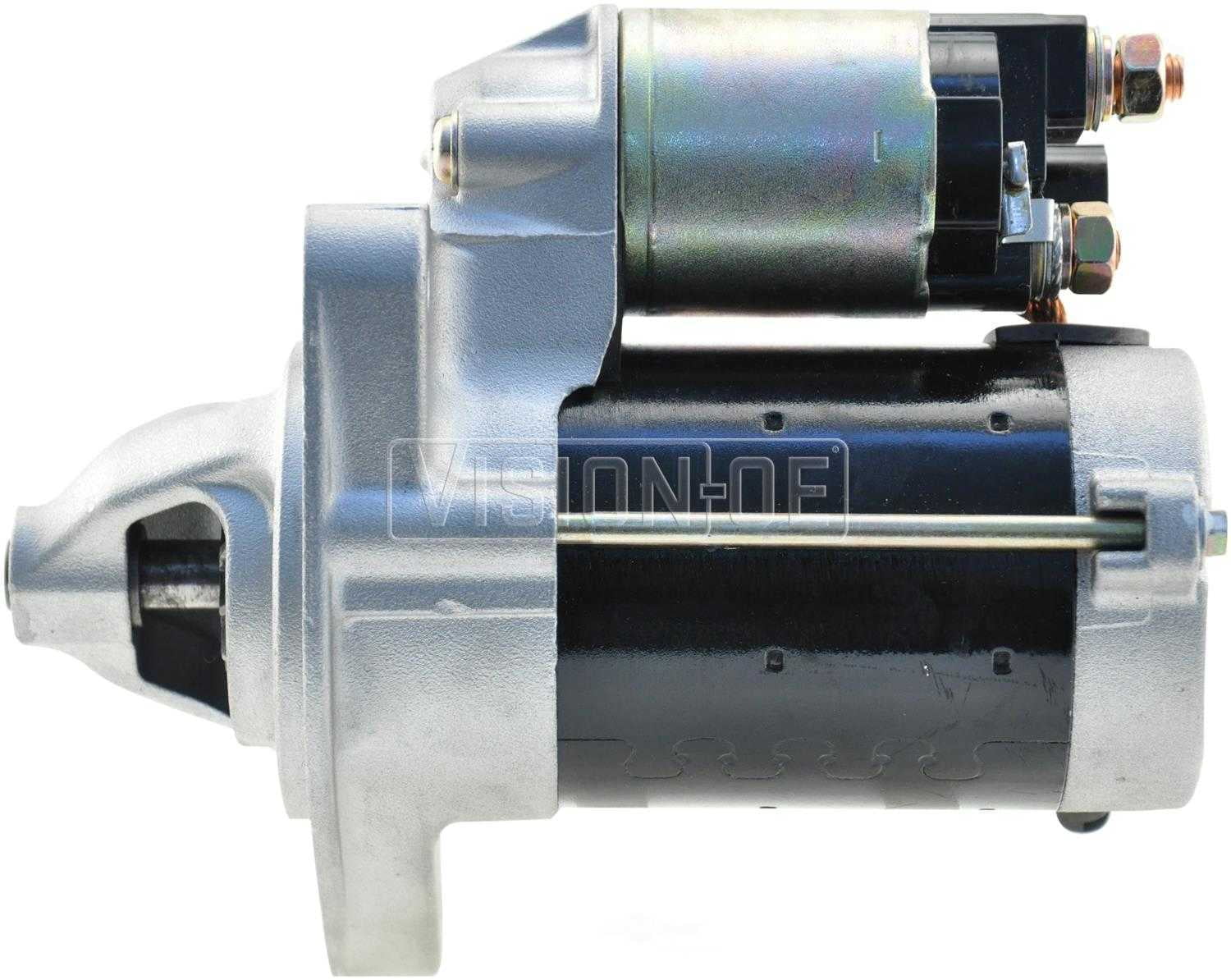Vision OE 17842 Starter Motor