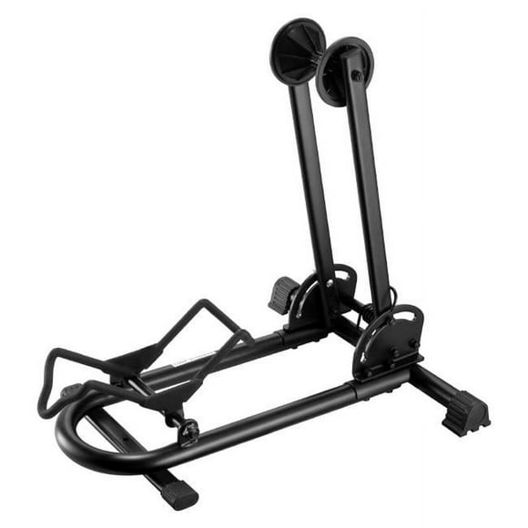 RAD Cycle Products 83-DT5251 2027 Foldable Bike Rack Bicycle Storage Floor Stand