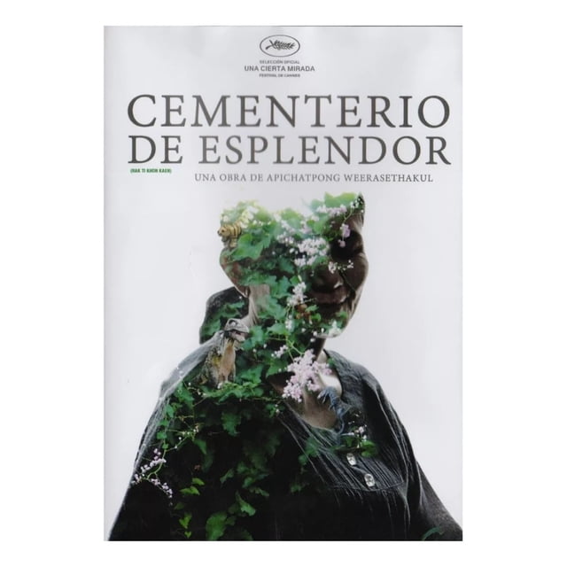 Cementerio De Esplendor Zima Pelicula Dvd
