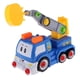 thumbnail image 4 of Juguete de Camión de Construcción Desmontable perfecl Modelo Excavadora/Locomotora/Remolque Educativo, 4 of 8