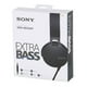 thumbnail image 2 of Audifonos de Diadema Sony MDRXB550AP/L Azules, 2 of 2