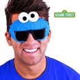 thumbnail image 4 of Gafas de Sol Sun-Staches Cookie Monster UV400 Disfraz, 4 of 4
