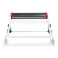 thumbnail image 1 of Adjustable Cutting Machine Support Frame, Foldable 55-135mm Height Adjustable Metal Cutting Machine Support Stand Frame, 1 of 7