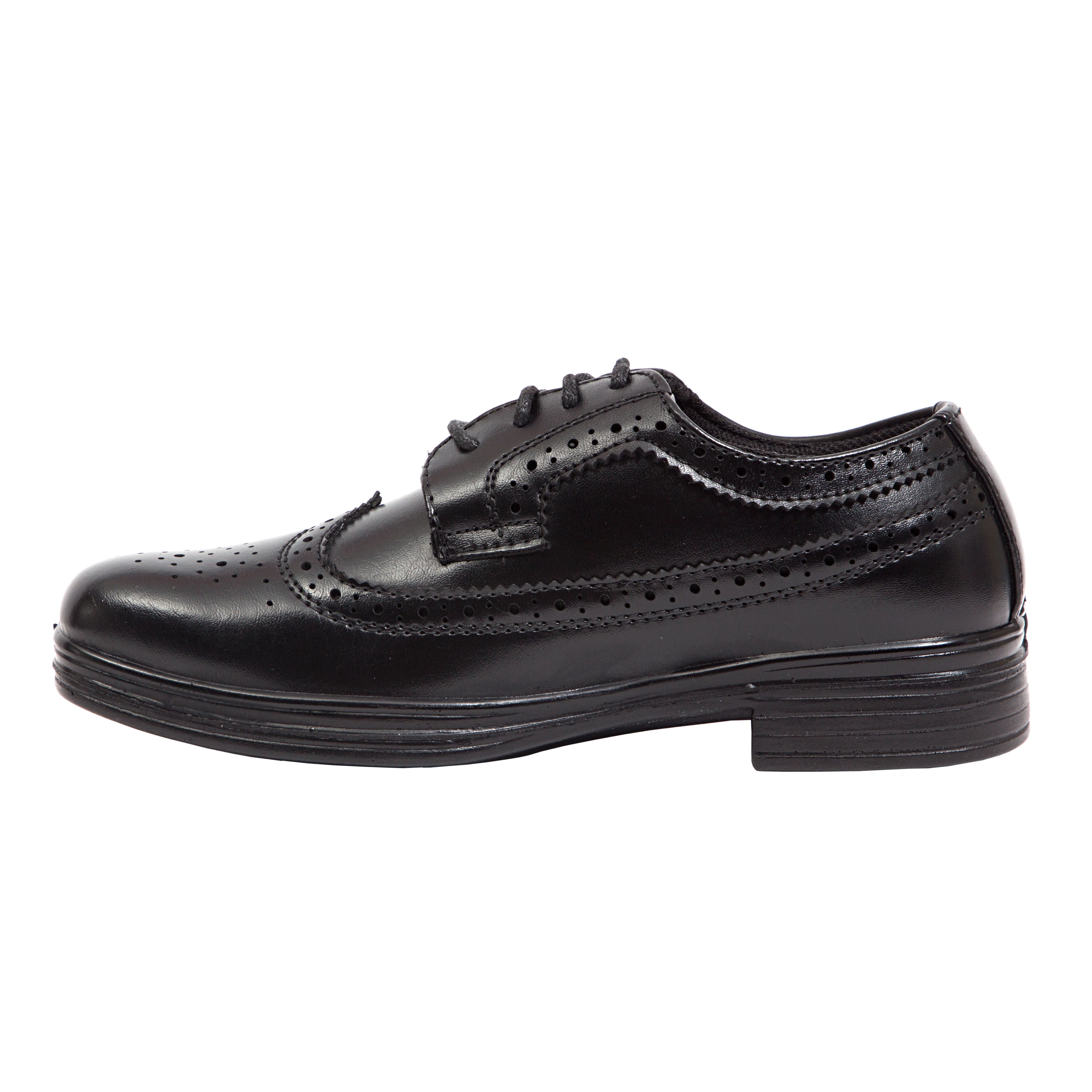 Deerstags Deer Stags Ace Youth Boys' (11-7) Dress Shoe Black