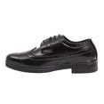 thumbnail image 3 of Deer Stags Boys' Ace Dress Wing-Tip Oxford Dress Shoes, 3 of 9