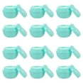thumbnail image 3 of ULTNICE 12Pcs Plastic Small Containers with Lids for Travel Makeup Pots, 3 of 8