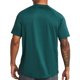 thumbnail image 3 of PLAYERA UNDER ARMOUR HOMBRE UA  TECH TEXTURED SS VERDE 1382796338 verde 00S, 3 of 5