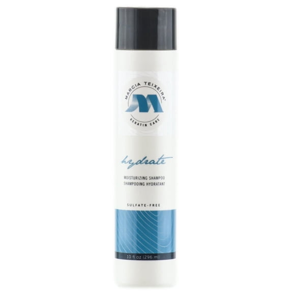 Marcia Teixeira Hydrate Moisturizing Shampoo (sulfate-free) (Size : 10 oz)