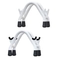 thumbnail image 2 of Mosiee Steel Dumbbell Rack Stand Dumbell Rack Dumbbell Holder Barbell Holder, 2 of 8