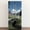 Color 2, variant on Self Adhesive Vinyl Refrigerator Wrap Set bridge portland oregon misty citys Door Mural Removable Fridge Sticker Peel and Stick Full Door Cover Decal Kitchen Bar Decor