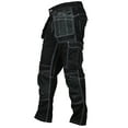 thumbnail image 1 of Mens Construction Cordura Knee Reinforcement WorkWear Trousers Utility Work Pant, 1 of 2