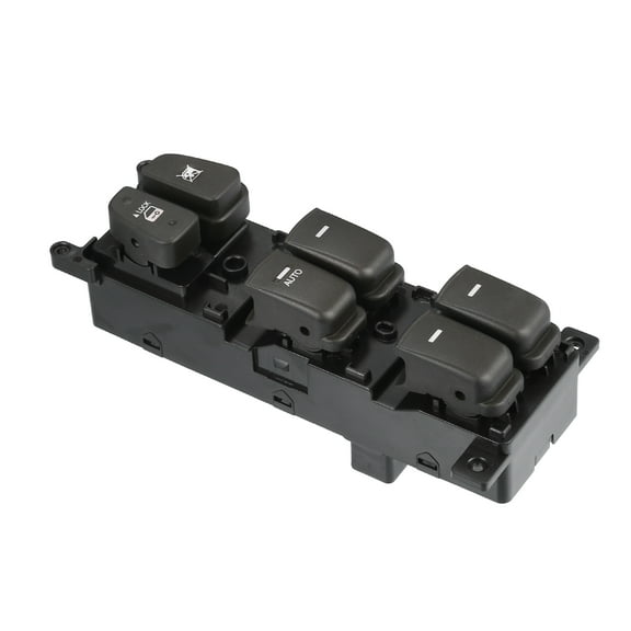 Unique Bargains Front Left Driver Side Power Window Switch Fit for Hyundai Sonata 2008 2009 2010 No.935703K600